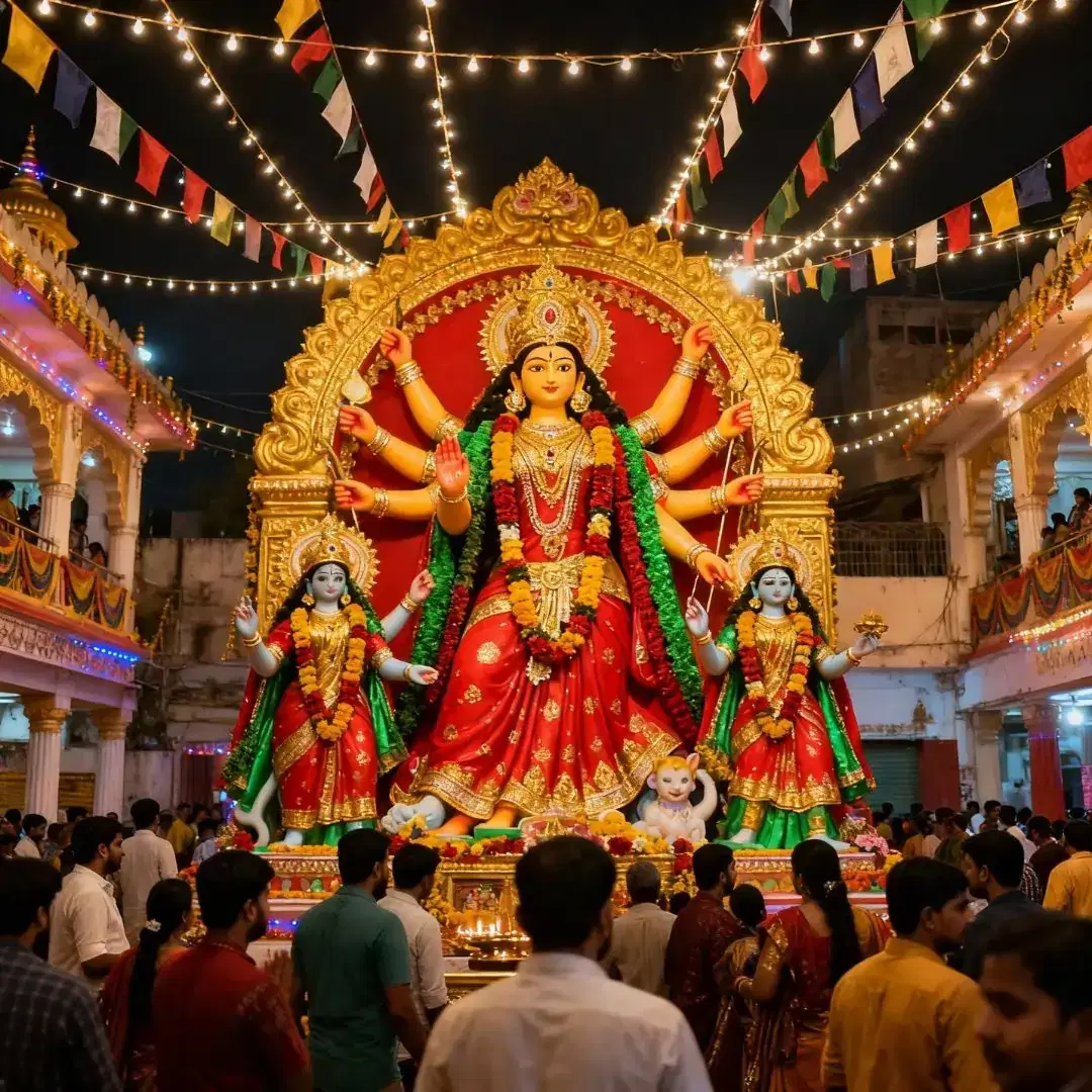 Mohan Nagar Maa Durga Mandir, Ghaziabad