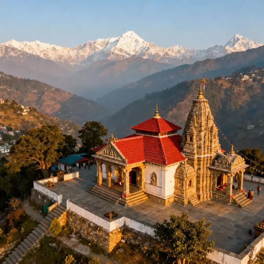 Kasar Devi Mandir Almora, Uttarakhand – History, Significance, Timings & Complete Information