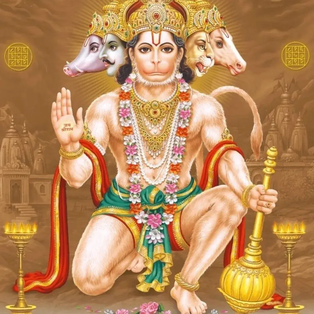 Hanuman Jayanti (Tamil) 2025 Date, Rituals & Complete South India Guide