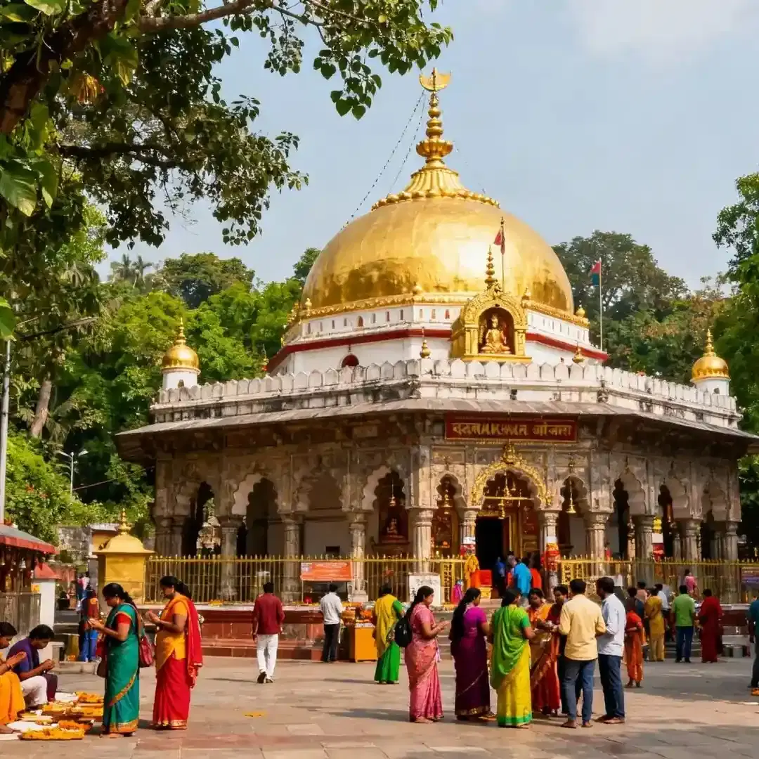 Kamakhya Devi Temple: Ambubachi Mela, Rituals & Tantric Significance in 2025