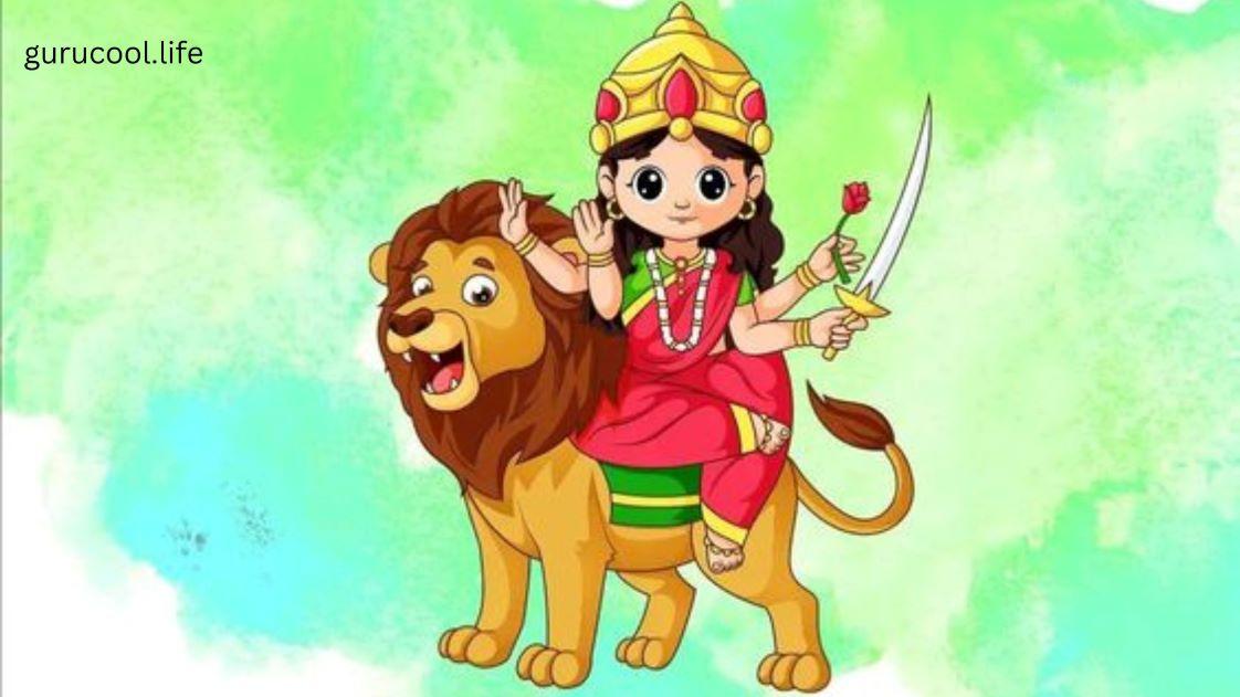 Navratri Day 6 Maa Katyayani Date Tithi and Color