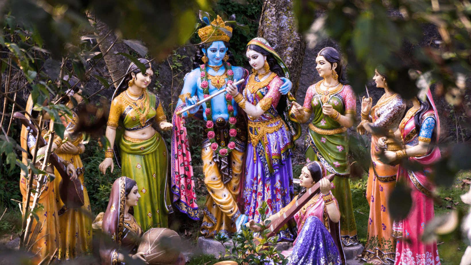 Lord Krishna's Family: How Many Children Did He Have?
