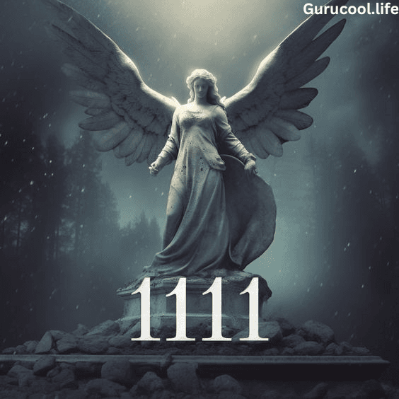 Angel Number 1111