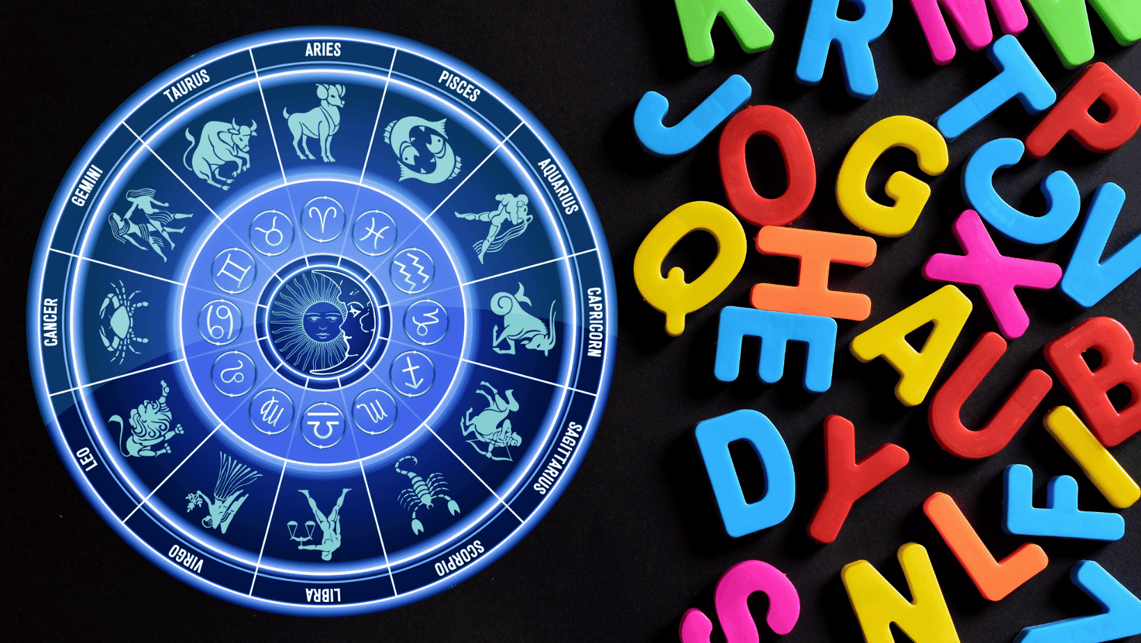 Lucky Alphabets According to Your Zodiac
