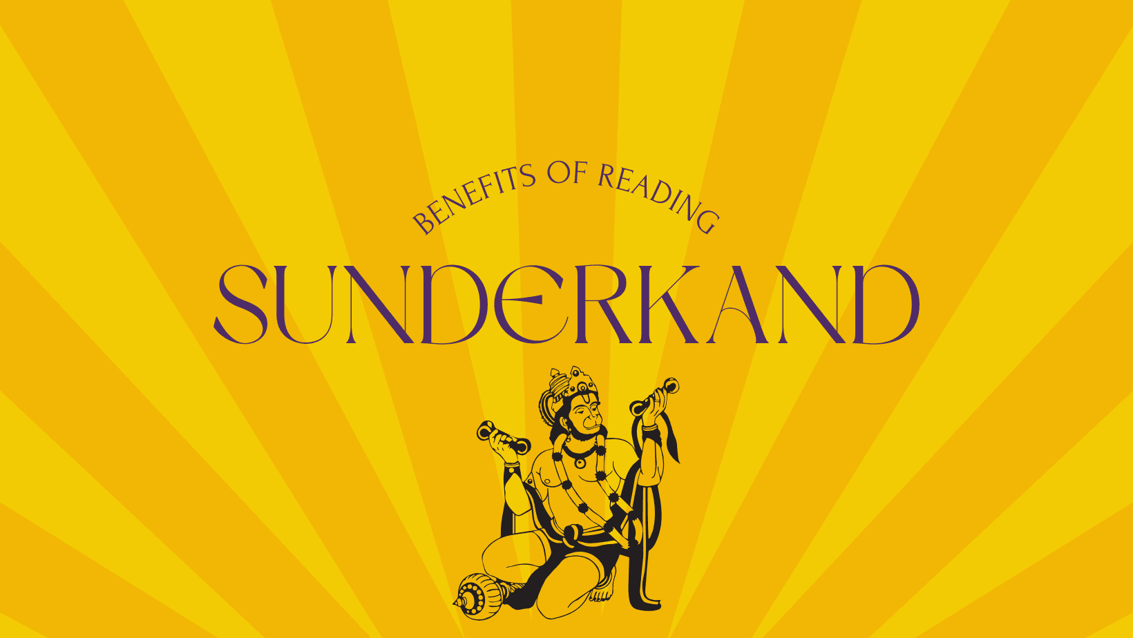 Benefits of reading Sunderkand 