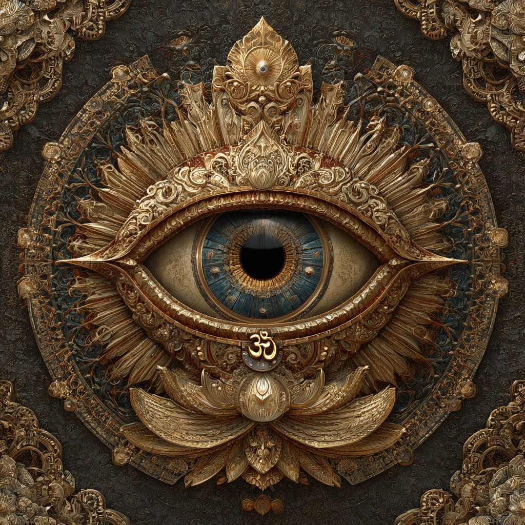 Abstract_Indian_Spiritual_Art_Wallpaper_43