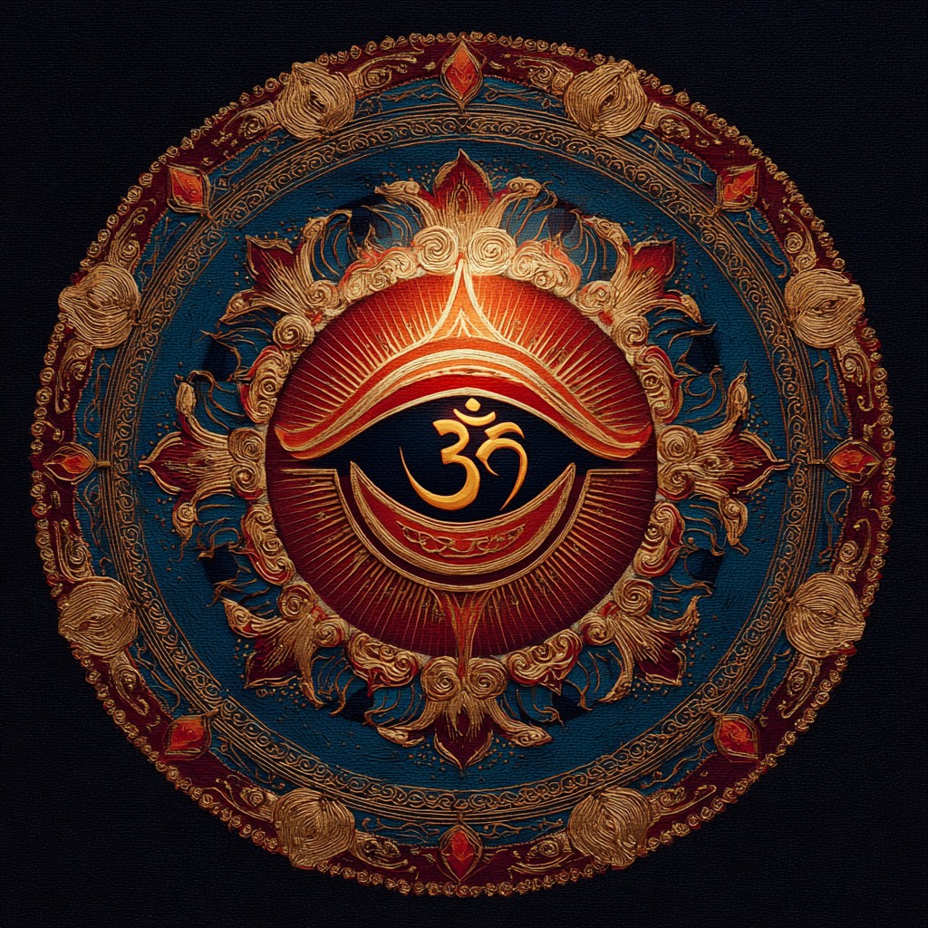 Abstract_Indian_Spiritual_Art_Wallpaper_86