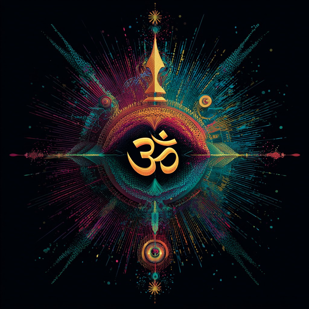 Abstract_Indian_Spiritual_Art_Wallpaper_9