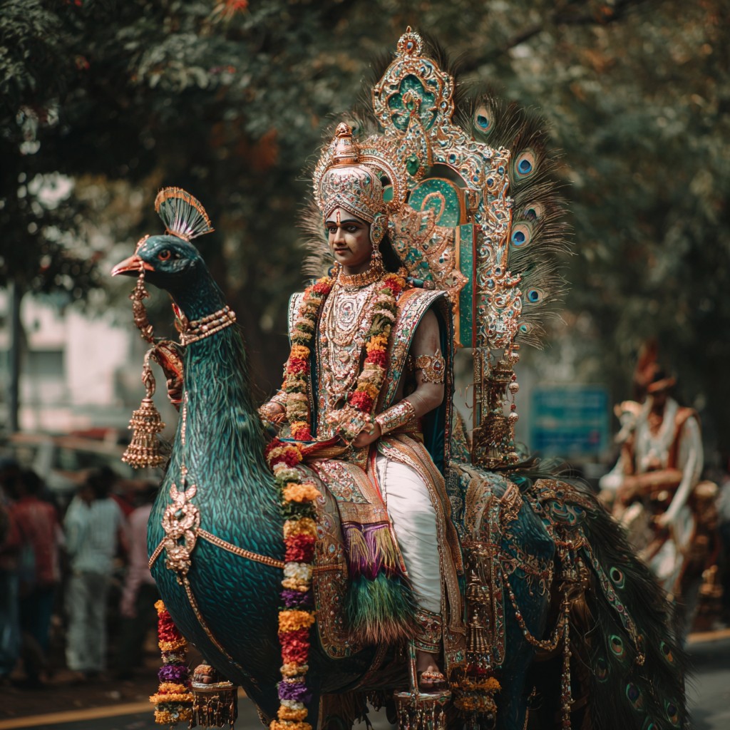HD_Kartikeya_&_Murugan_Wallpaper_34