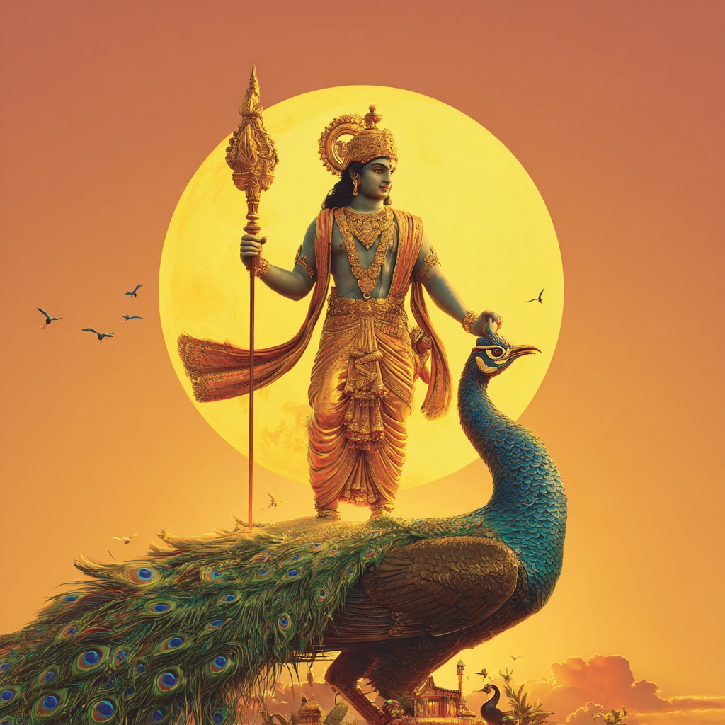 HD_Kartikeya_&_Murugan_Wallpaper_58