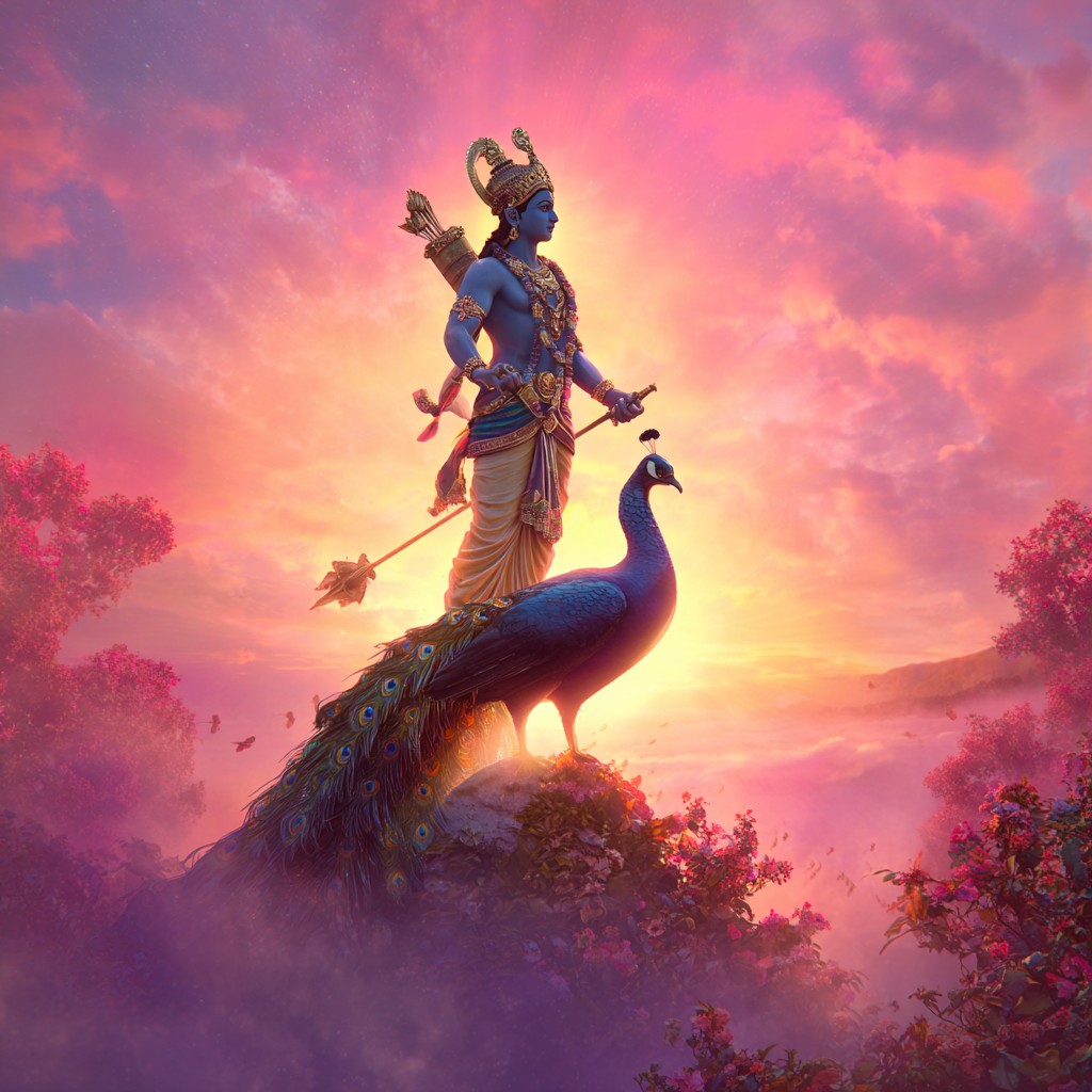 HD_Kartikeya_&_Murugan_Wallpaper_61