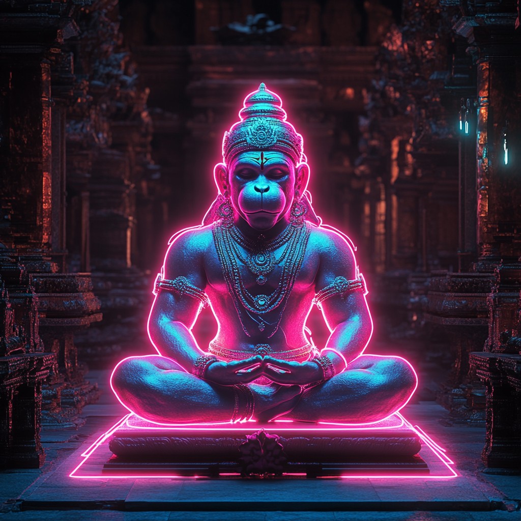 Hanuman--2