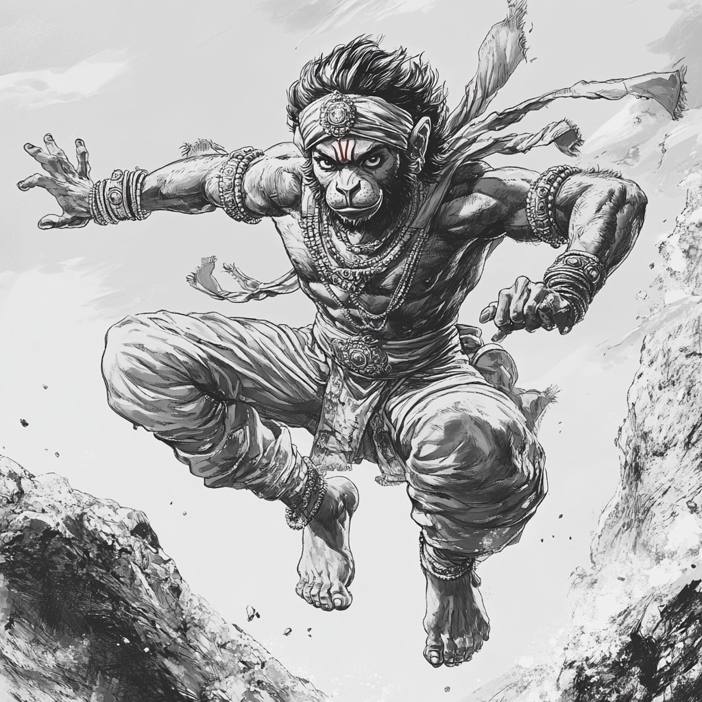 Hanuman--9