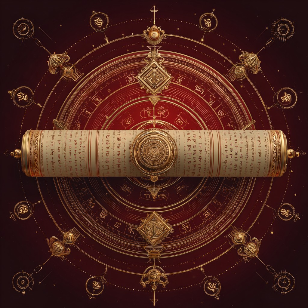 Kundli_Chart_Aesthetic_Wallpaper_11