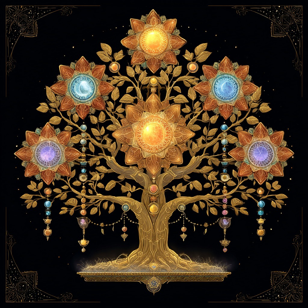 Lotus_and_Chakra_Wallpaper_38