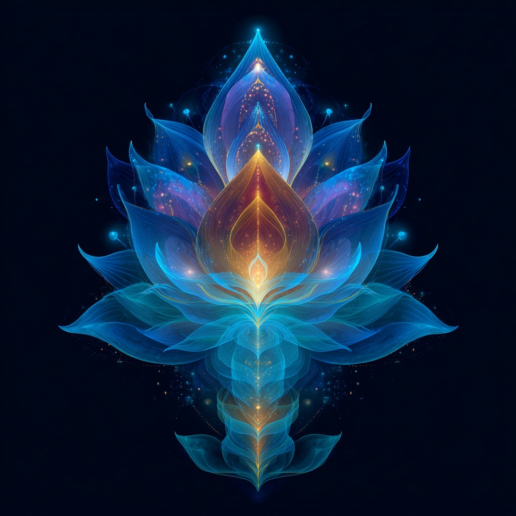 Lotus_and_Chakra_Wallpaper_7