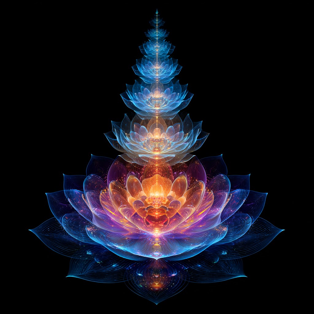 Lotus_and_Chakra_Wallpaper_8