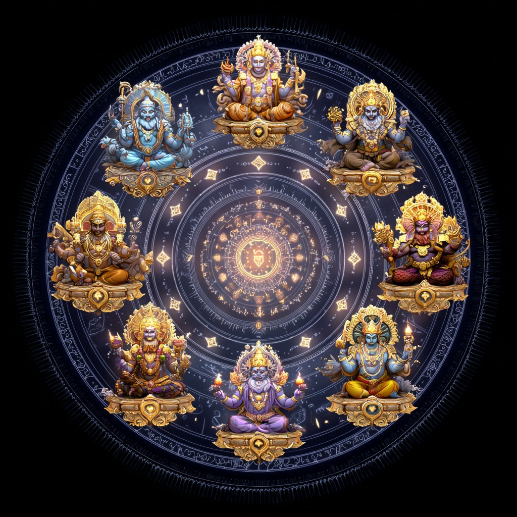 Planets_&_Navgraha_Wallpaper_7