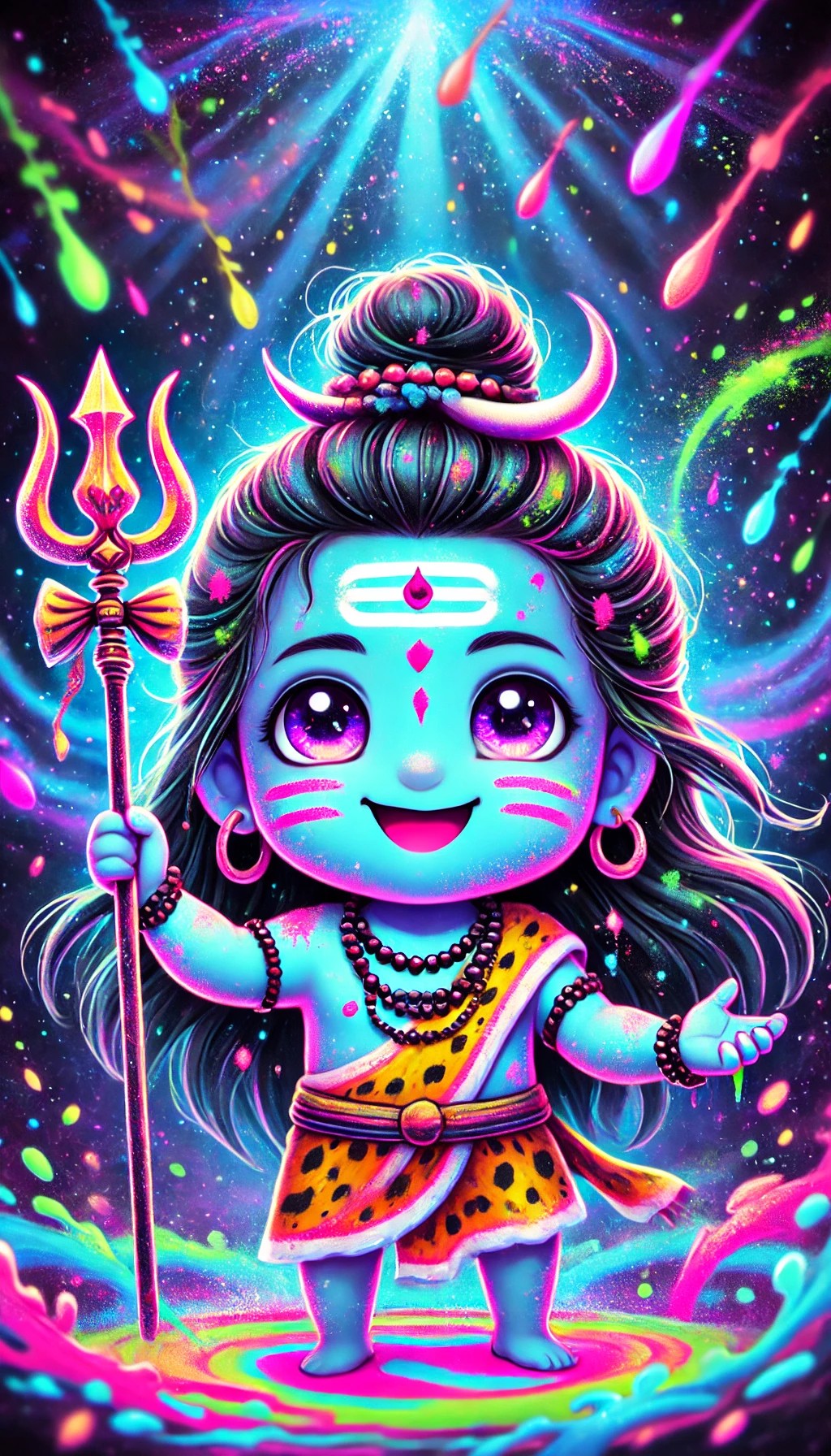 ShivaHoliBliss