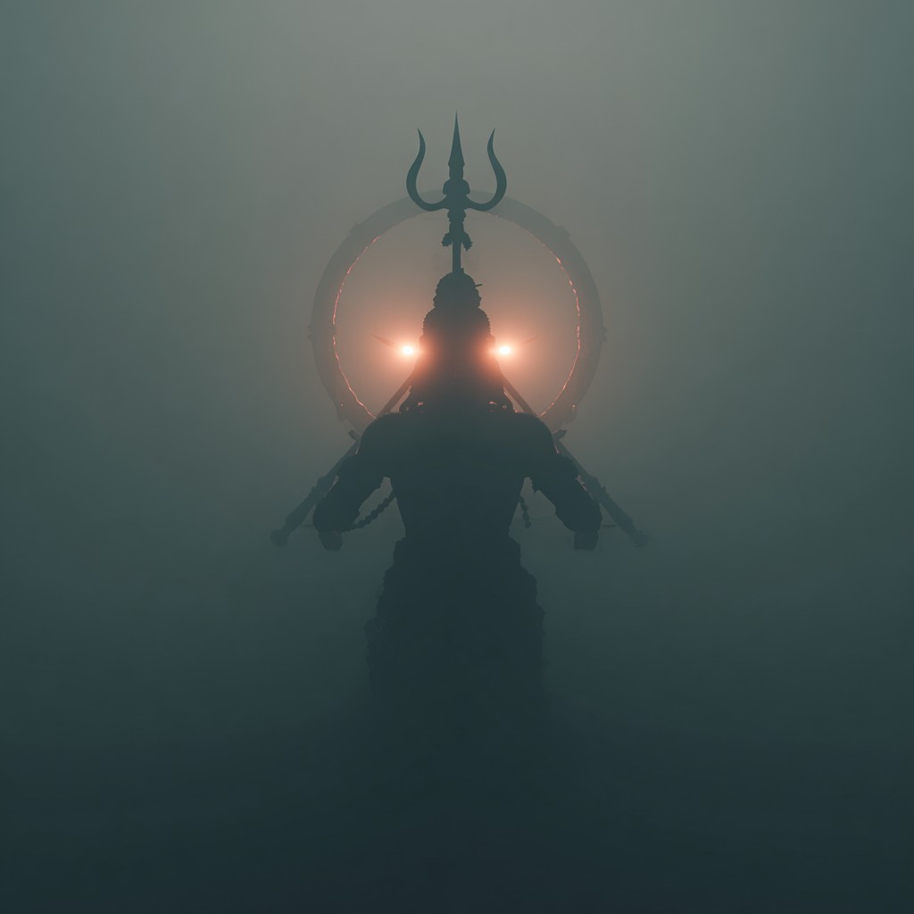 Trishul_&_Damru_Wallpaper_24