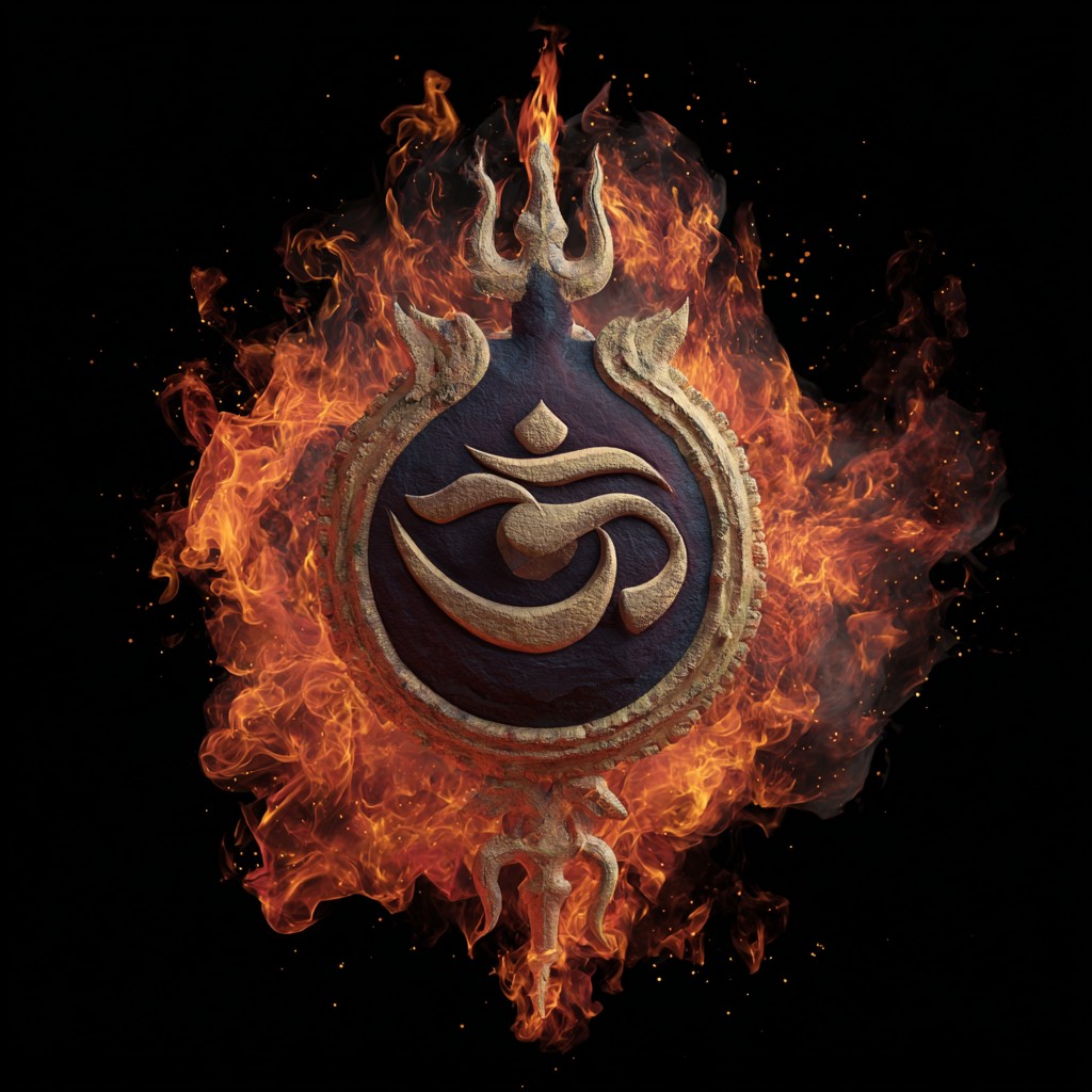 Trishul_&_Damru_Wallpaper_25