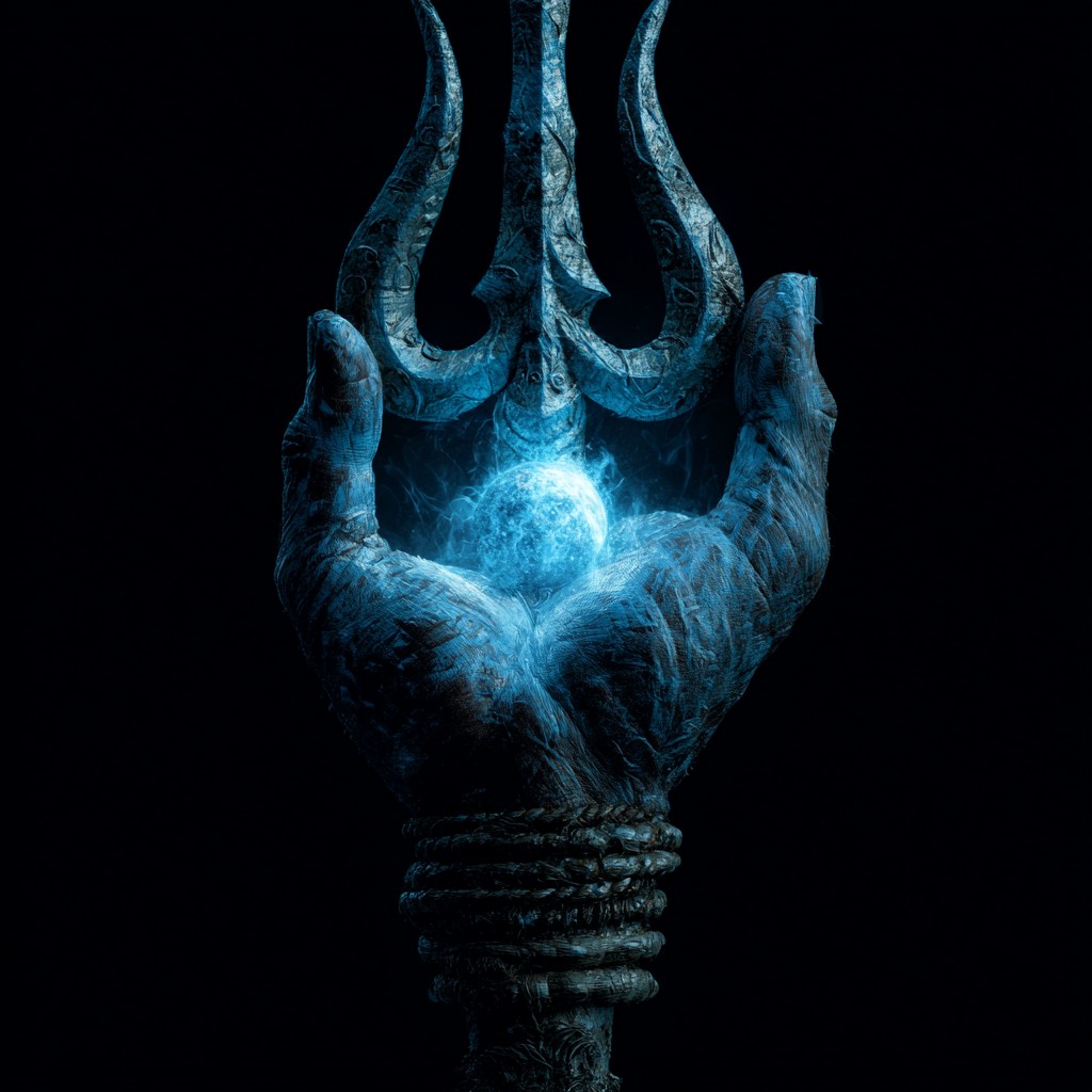 Trishul_&_Damru_Wallpaper_33
