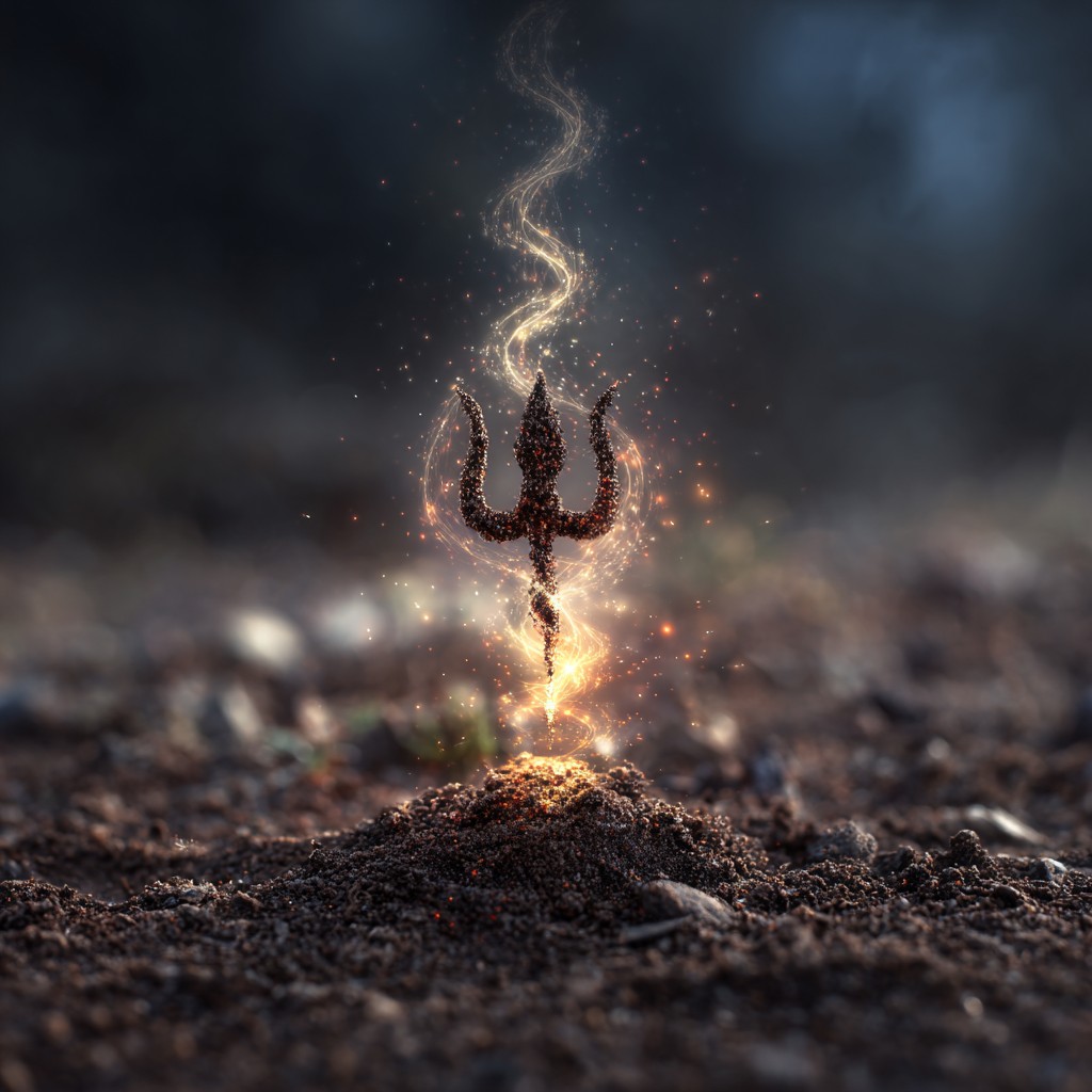 Trishul_&_Damru_Wallpaper_43