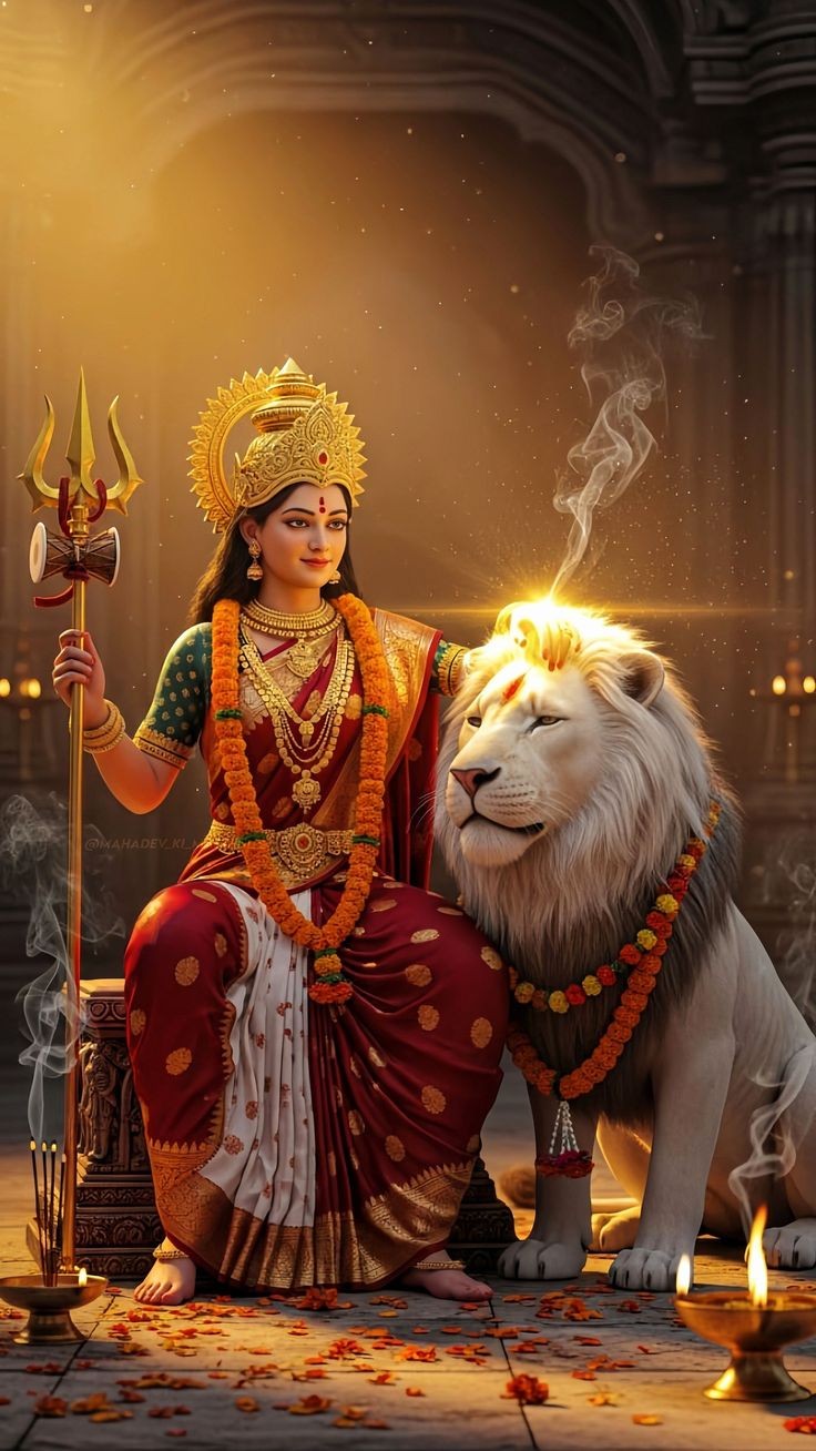 Navratri_Wallpaper_2