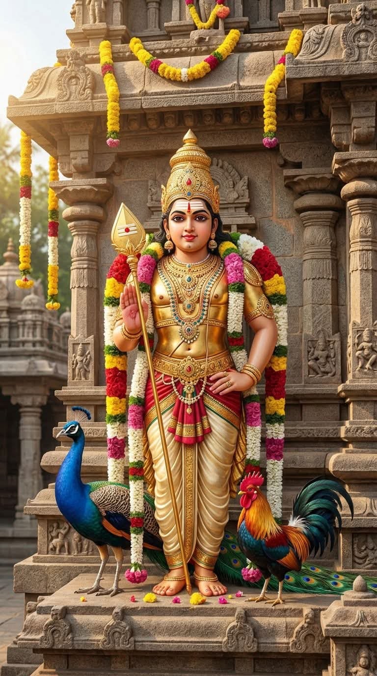 4k_Kartikeya_&_Murugan_Wallpaper_4 4k_Kartikeya_&_Murugan_Wallpaper_4