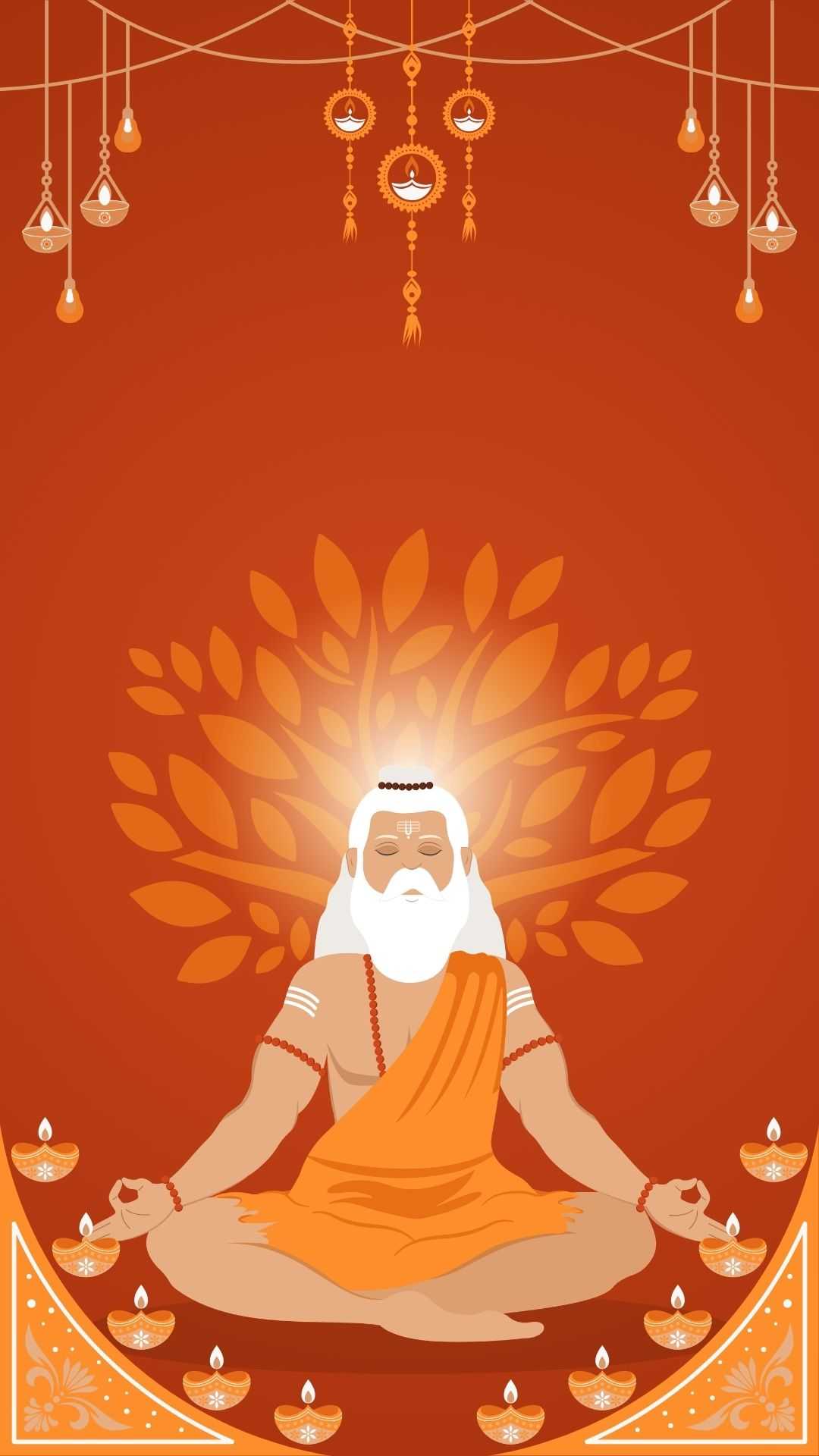 Guru Purnima Wallpaper Guru Purnima Wallpaper