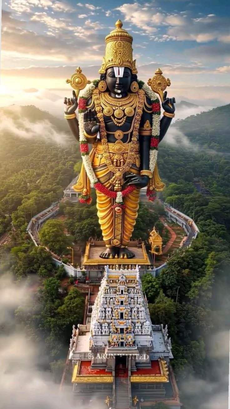 Tirupati_Balaji_Wallpaper_8k_8 Tirupati_Balaji_Wallpaper_8k_8
