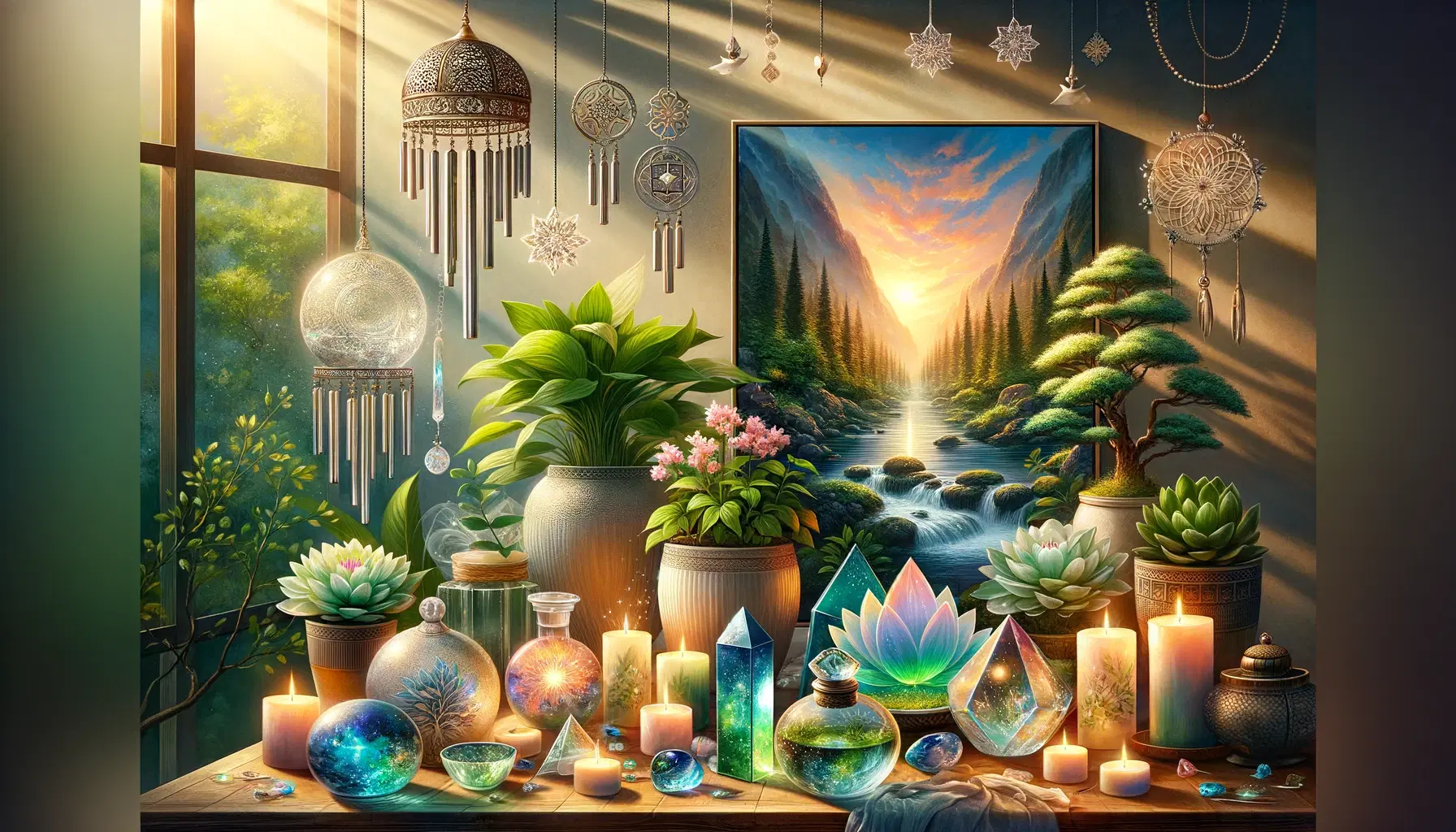 Auspicious Gifts to Enhance Well Being and Prosperity