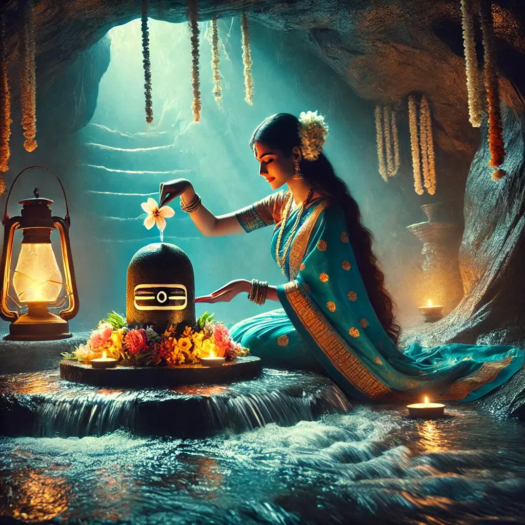 Sawan somvar vrat katha mahadev parvati kripa