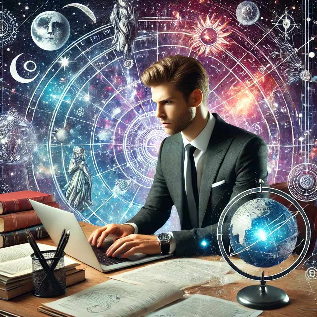 https://drive.gurucool.life/blogsImage/1721708259535.DALL·E-2024-07-22-17.37.13---A-man-in-a-business-suit-working-on-a-laptop,-surrounded-by-astrological-symbols,-planets,-and-cosmic-elements.-The-background-is-filled-with-a-vibran.webp