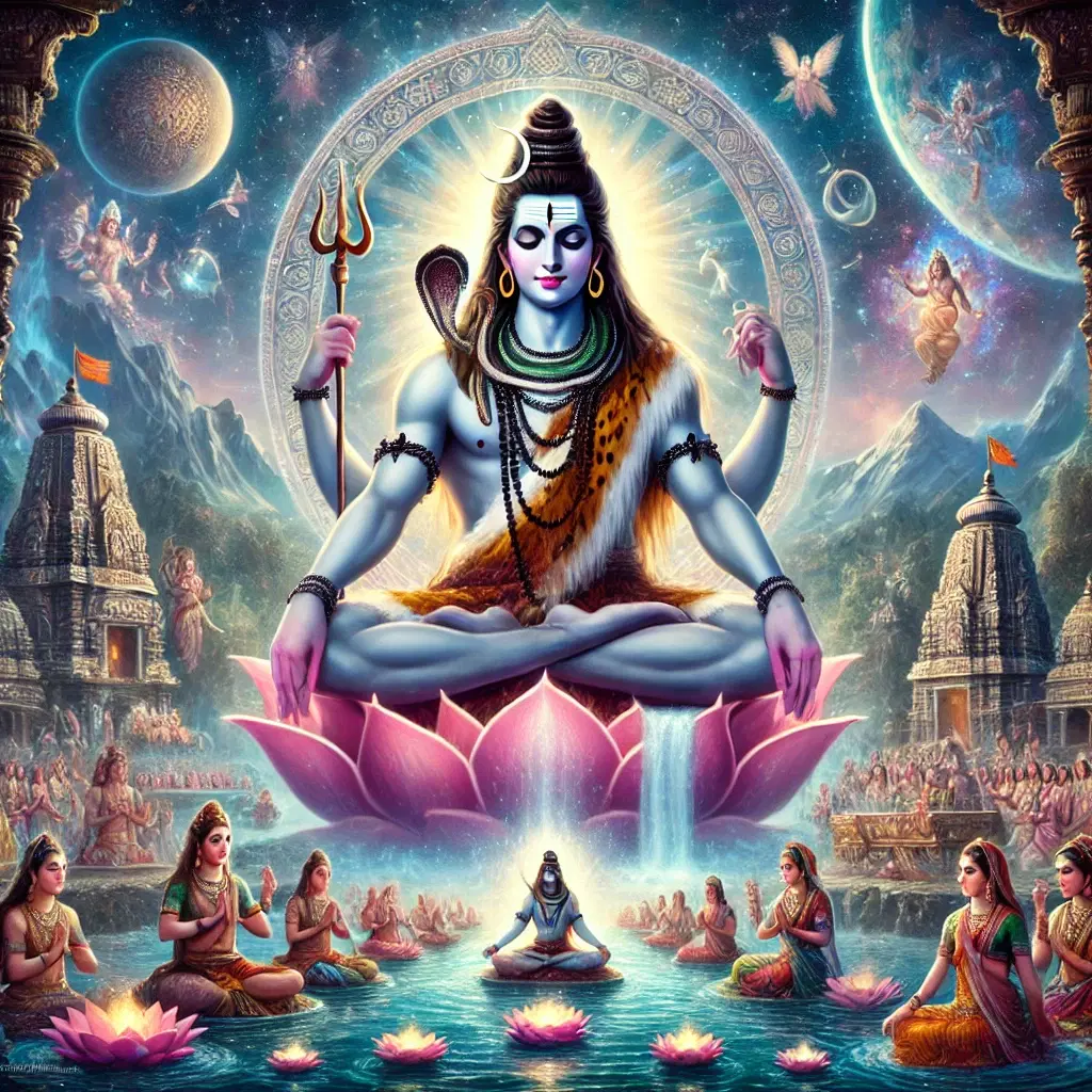 https://drive.gurucool.life/blogsImage/1722316798558.DALL·E-2024-07-30-10.19.51---A-majestic-depiction-of-Lord-Shiva-in-a-meditative-state,-seated-cross-legged-on-a-lotus-pedestal-above-a-sacred-body-of-water.-The-background-is-fill.webp